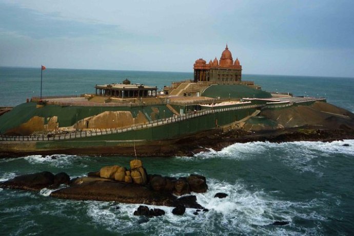 Madurai Rameshwaram Kanyakumari Tour